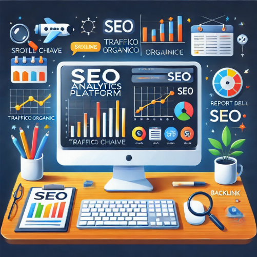 Empowering Your SEO Strategy with Data-Driven Insights: A Guide to SEO Analytics Platforms