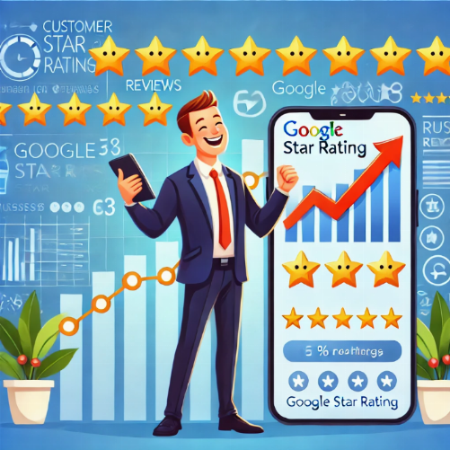 Google Star Ratings: Understanding How They Impact Your Business